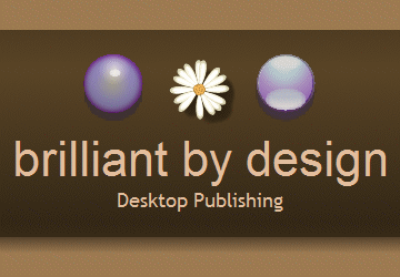 brilliant by design