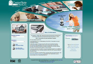 center state bank