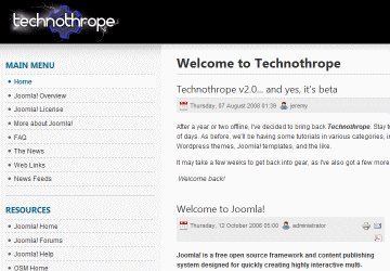 technothrope